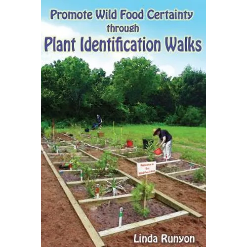 Promote Wild Food Certainty Through Plant Identification Walks