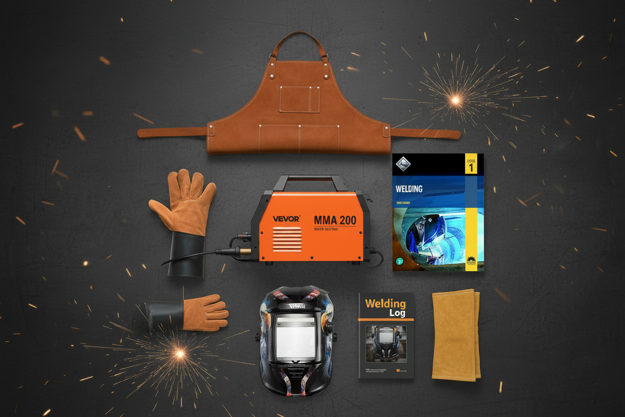 Welding Bundle Cover Photo