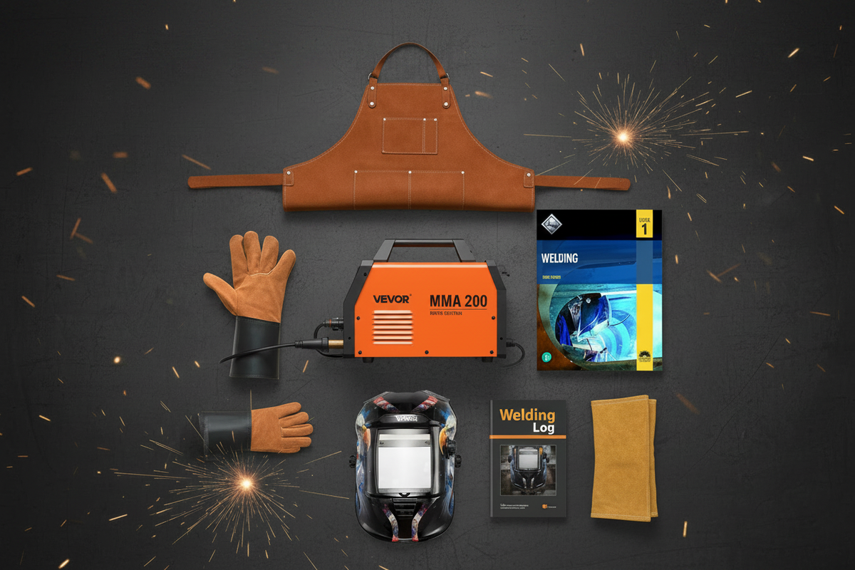 Welding Bundle Cover Photo